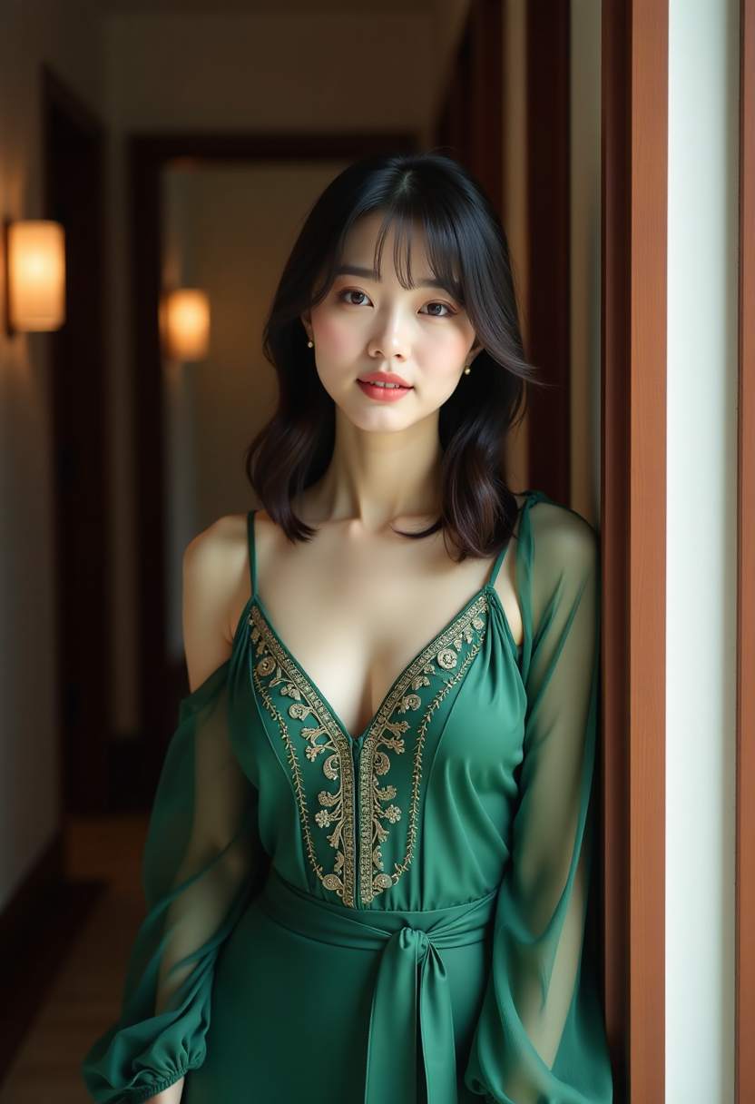 山海之间